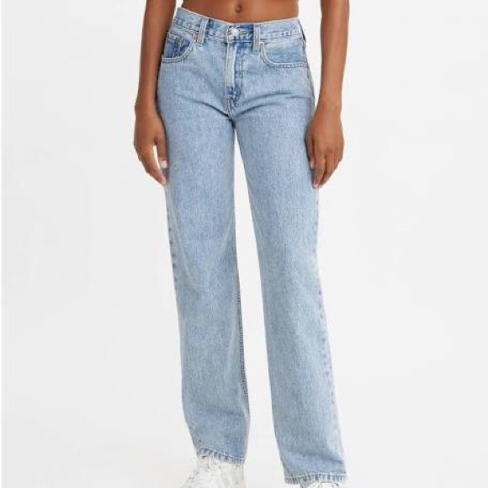 Levi’s 505 Regular Fit Jeans W36 L29 NWT